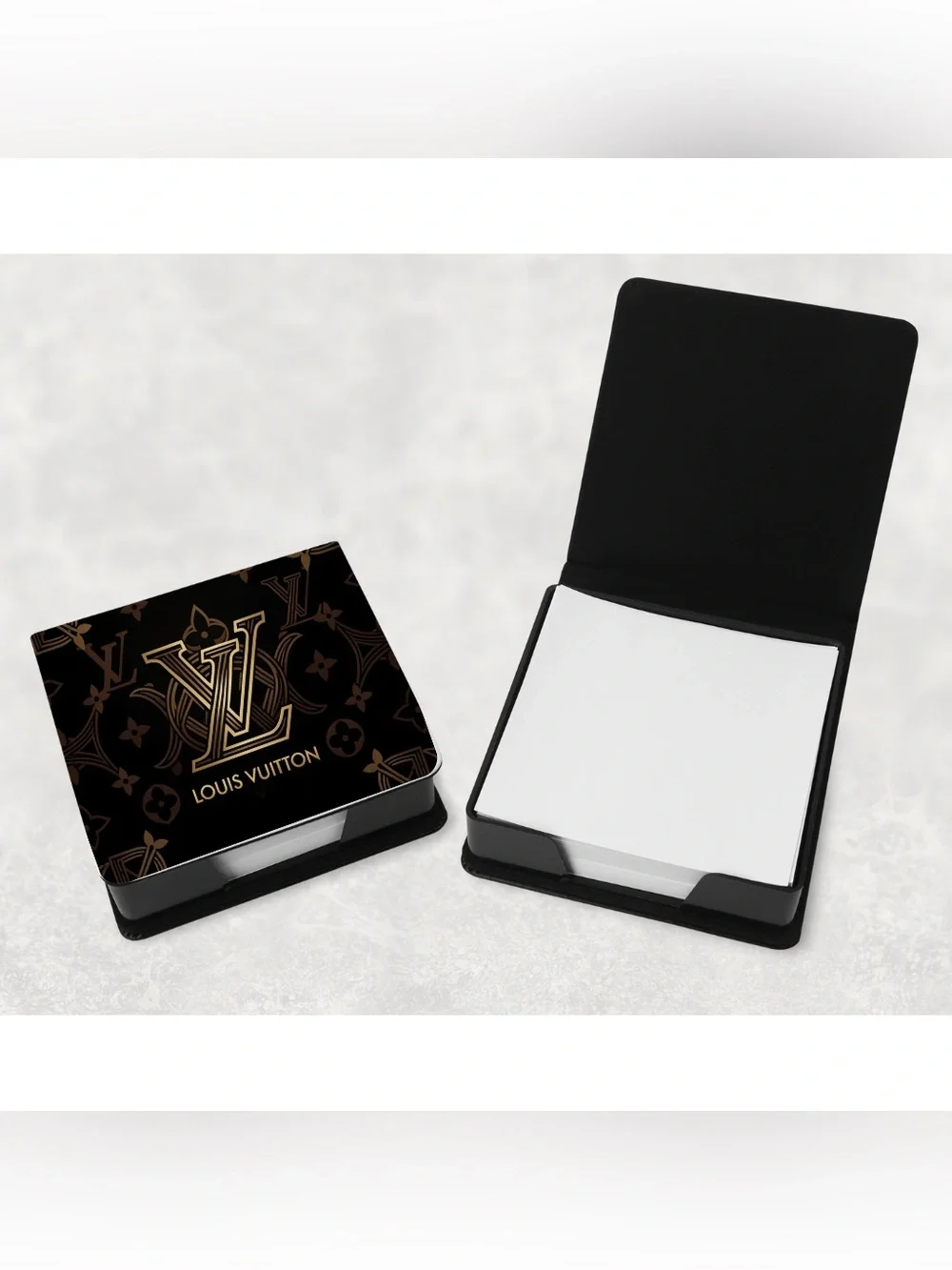 HANDMADE FASHION Memo Pad Holder